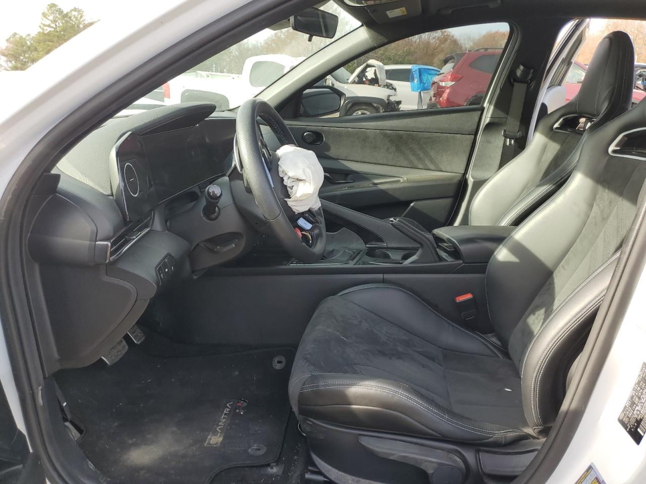 2022 HYUNDAI ELANTRA N  VIN:KMHLW4AK8NU006675