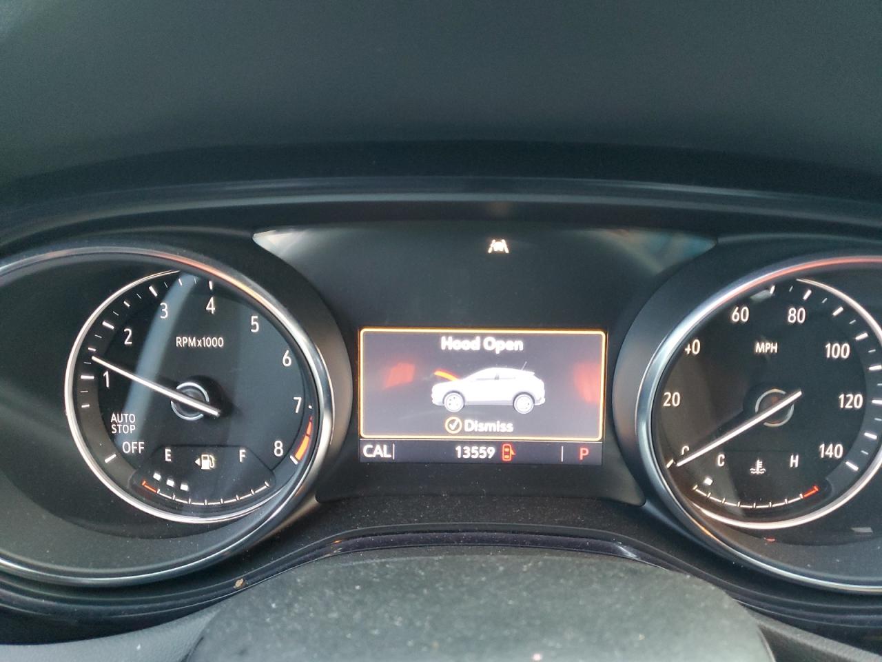 2023 BUICK ENCORE GX PREFERRED VIN:KL4MMBS29PB101269