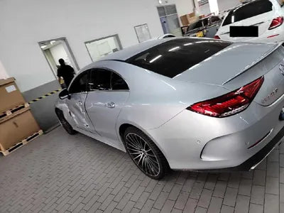 2023 Mercedes-Benz CLS 450 VIN: