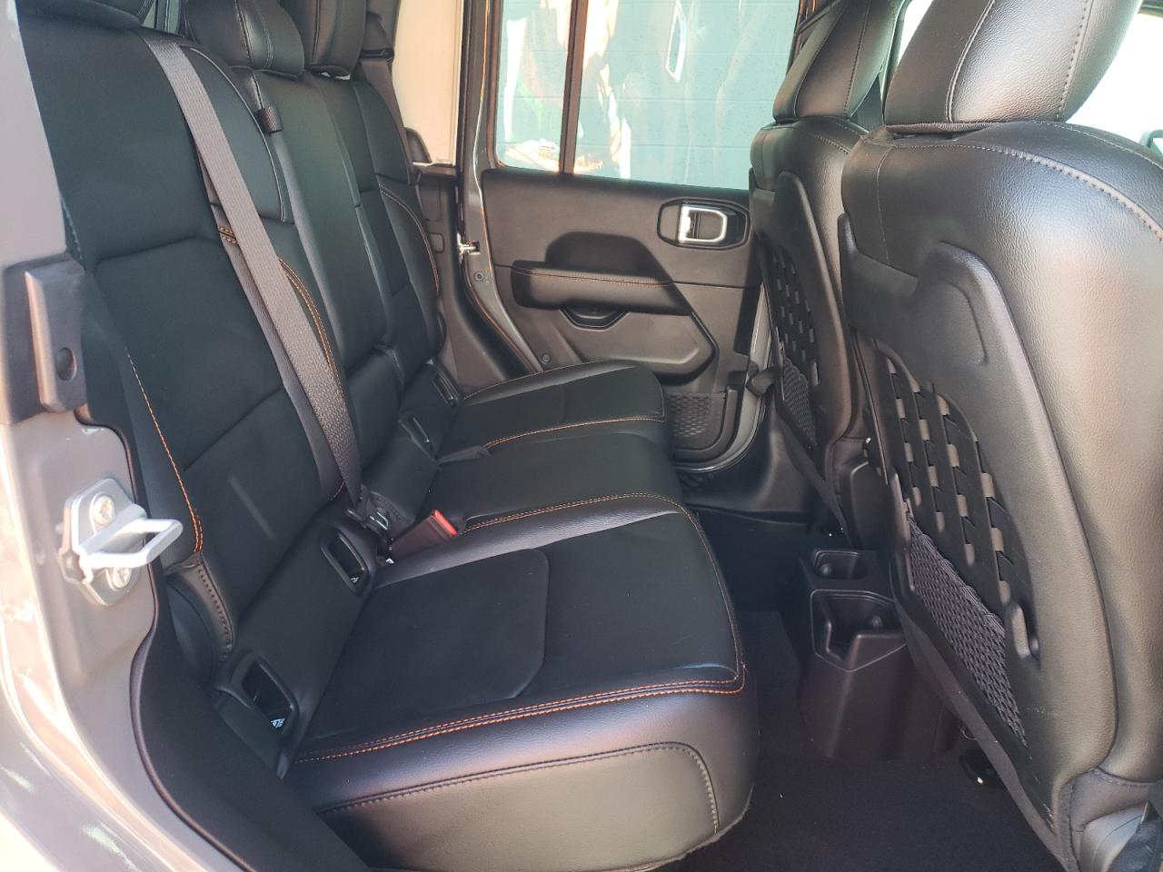 2023 JEEP GLADIATOR MOJAVE VIN:1C6JJTEGXPL509764
