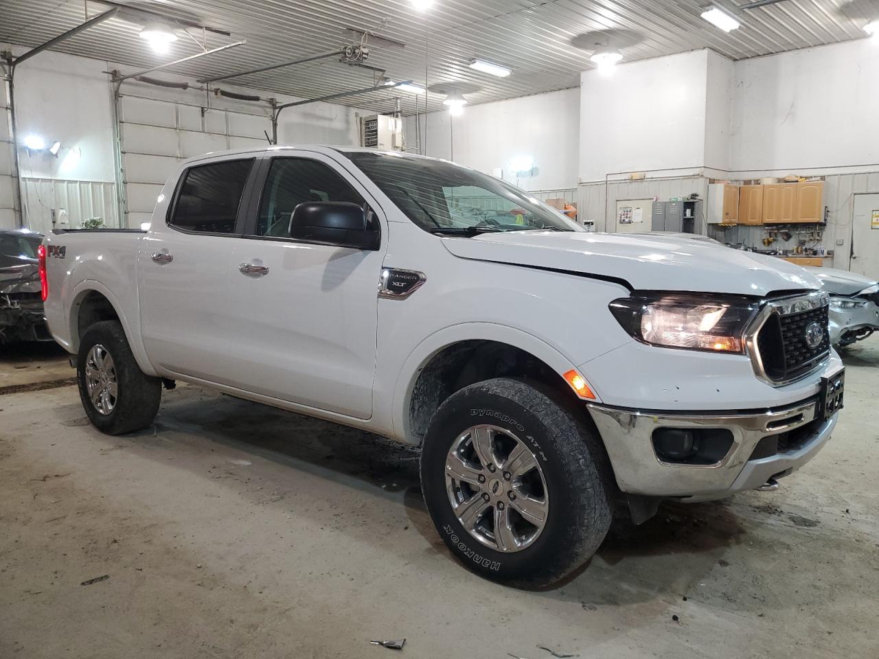 2022 FORD RANGER XL VIN:1FTER4FH6NLD00826