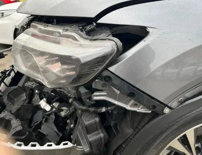 2018 Nissan X-Trail VIN: