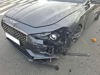 2018 Genesis G70 KMTG341ABJU007871 VIN:KMTG341ABJU007871