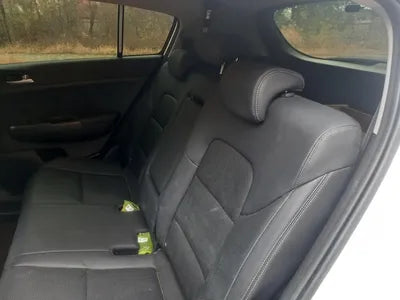 2021 Kia Sportage VIN:
