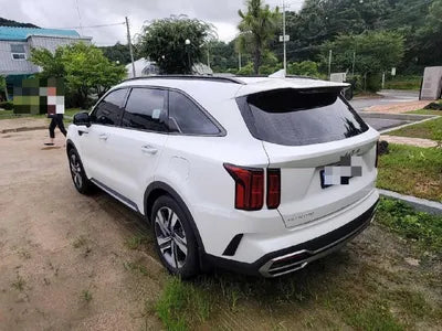 2022 Kia Sorento VIN: