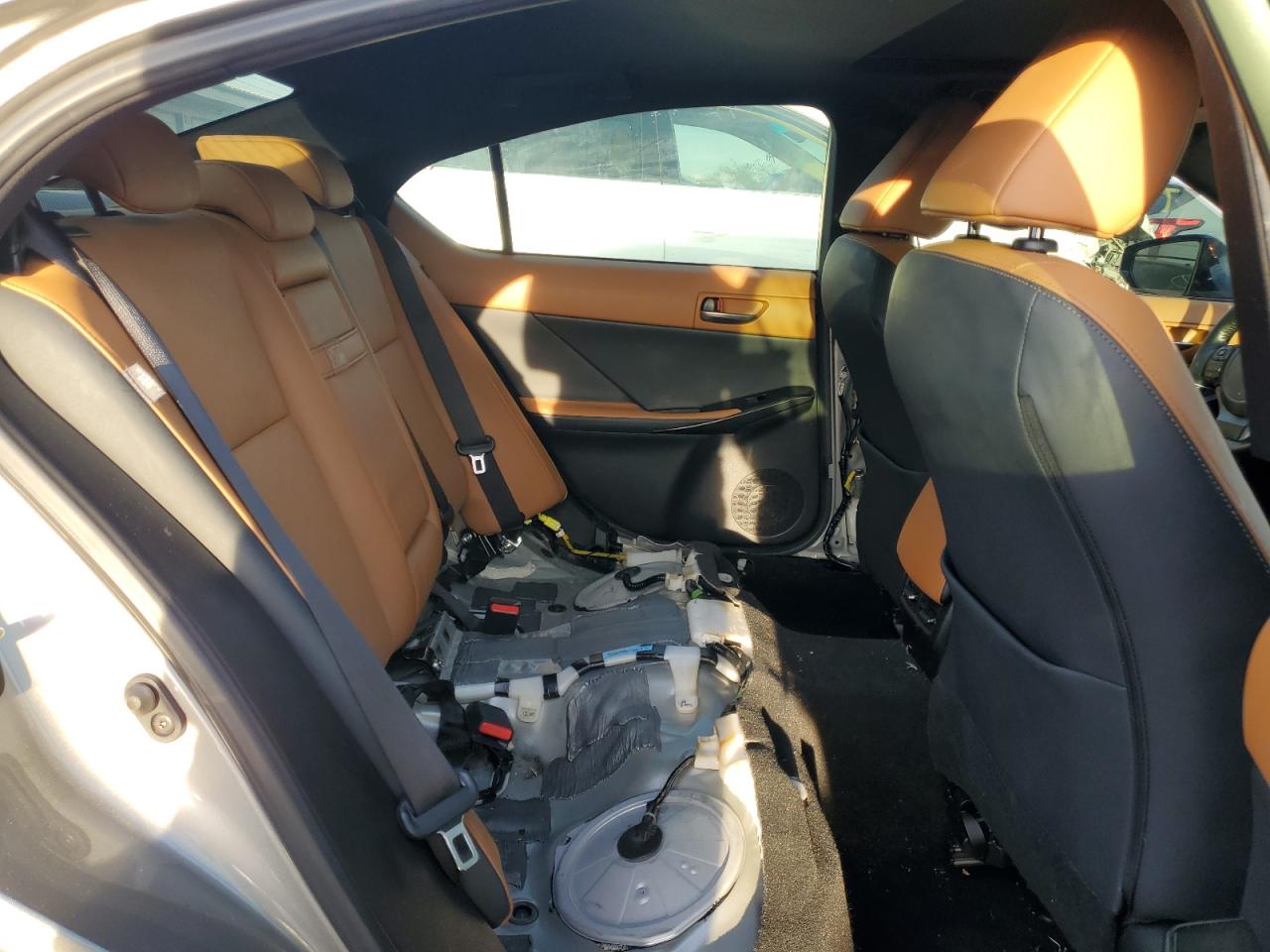 2023 LEXUS IS 300 VIN:JTHCA1D29P5125568