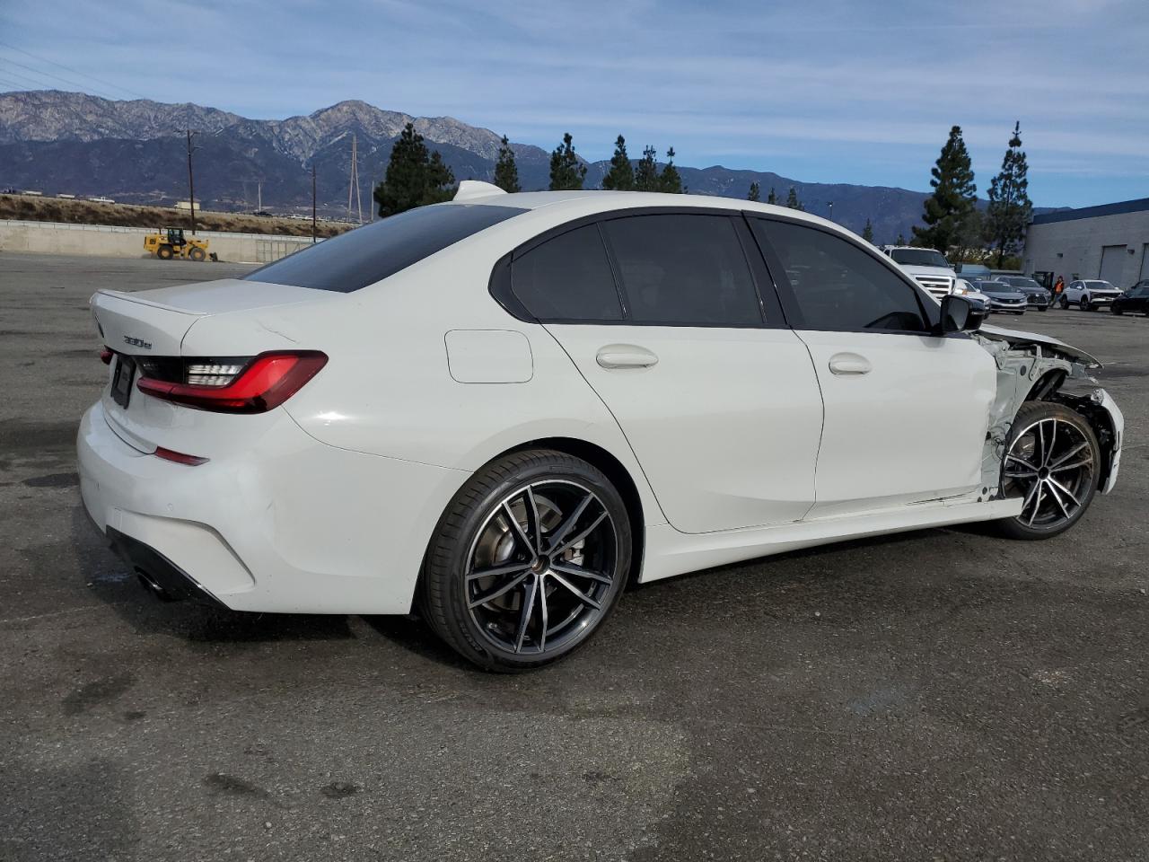 2022 BMW 330E  VIN:3MW5P7J00N8C57811