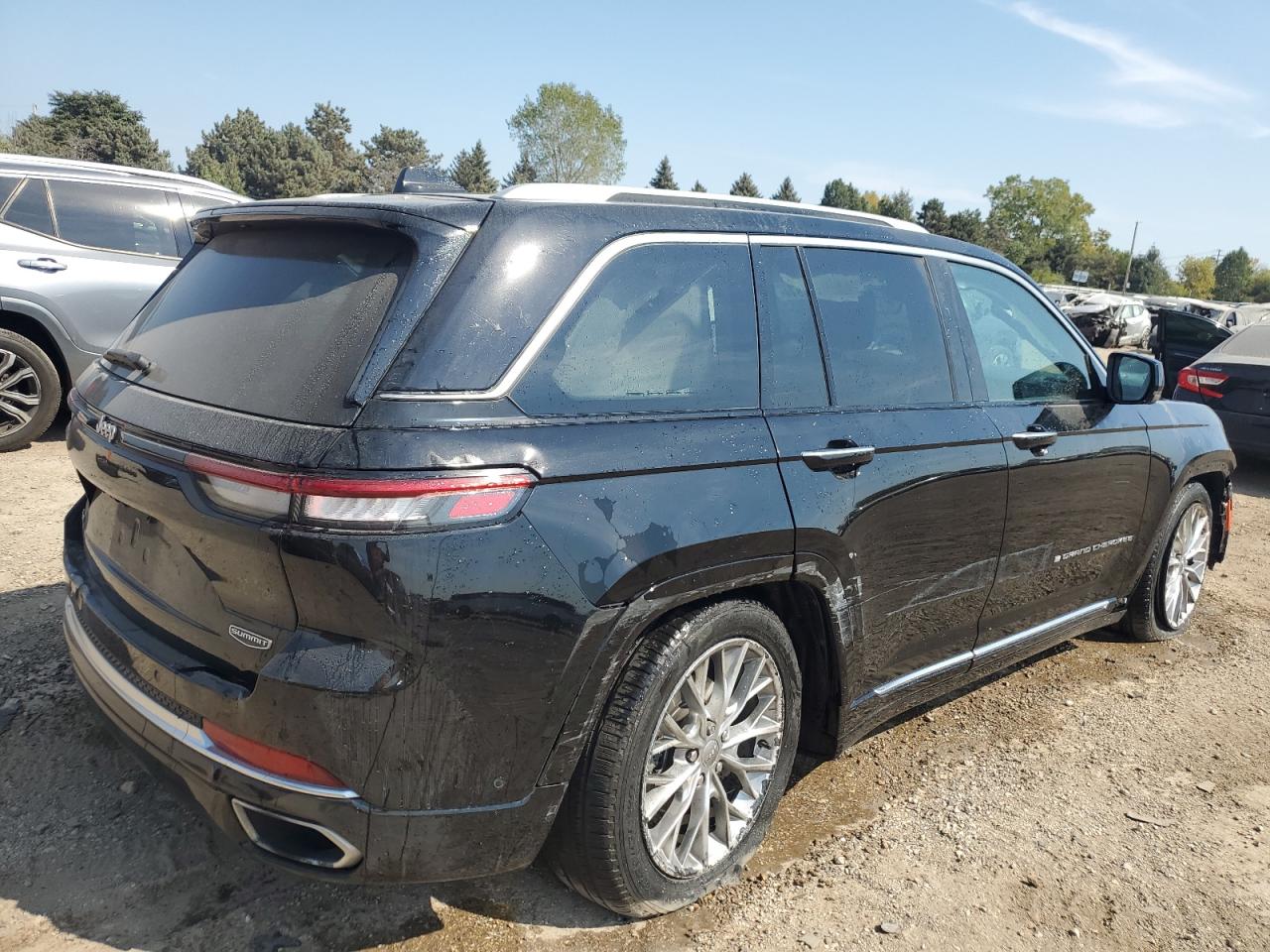 2023 JEEP GRAND CHEROKEE SUMMIT VIN:1C4RJHEG8PC552430
