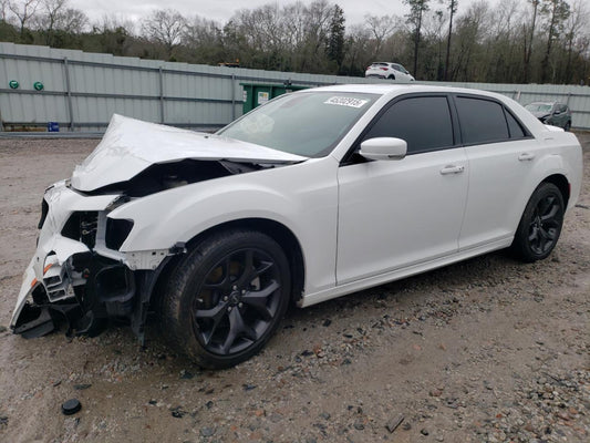 2023 CHRYSLER 300 S VIN:2C3CCABT2PH632882