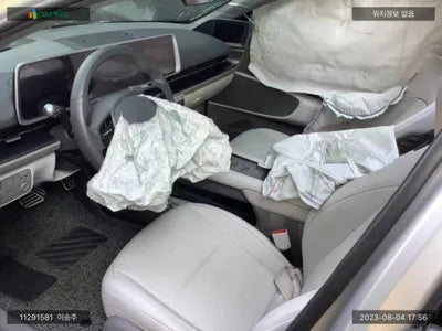 2023 Hyundai Ioniq KMHM541CPPA023819 VIN:KMHM541CPPA023819
