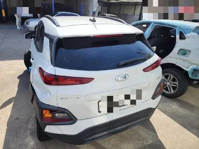 2018 Hyundai Kona KMHK3816GJU150108 VIN:KMHK3816GJU150108