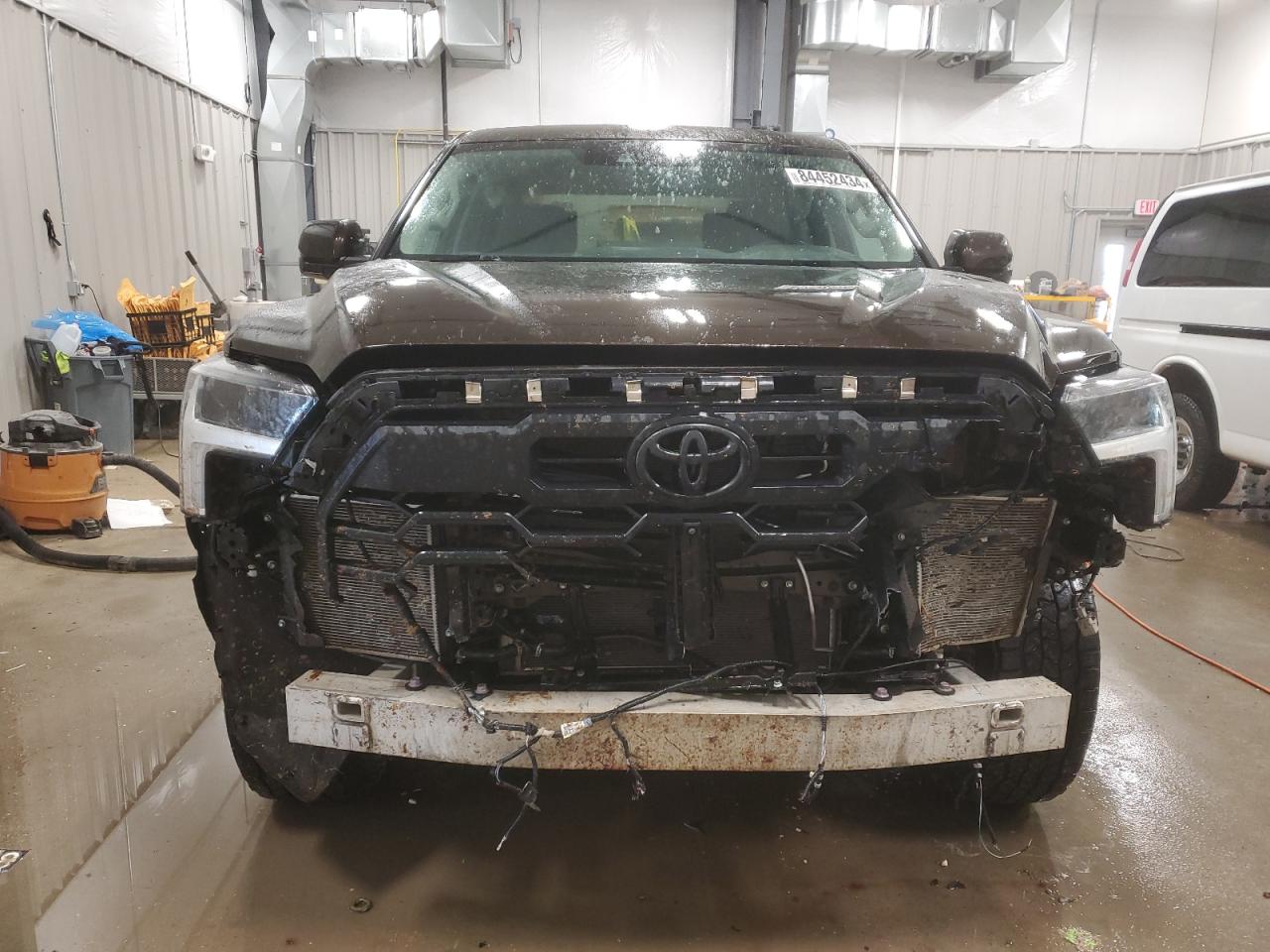 2023 TOYOTA TUNDRA CREWMAX LIMITED VIN:5TFJA5ECXPX014586