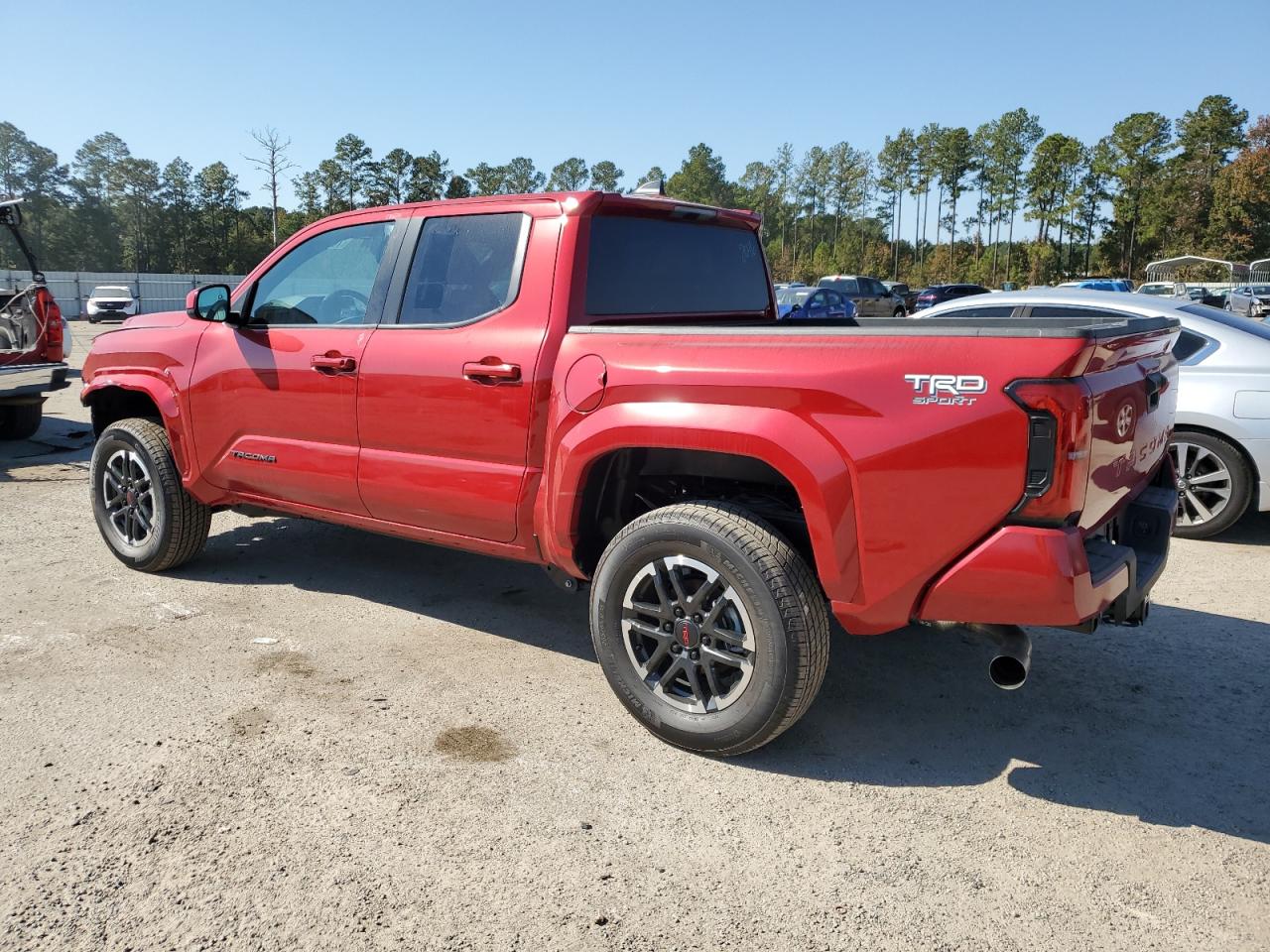 2024 TOYOTA TACOMA DOUBLE CAB VIN:3TYKB5FNXRT006437