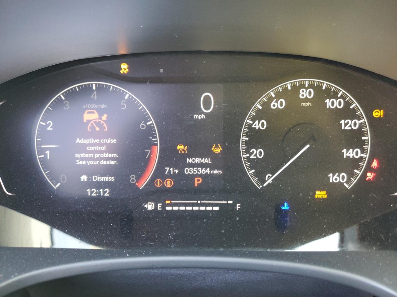 2022 HONDA CIVIC SPORT VIN:19XFL2H8XNE025073