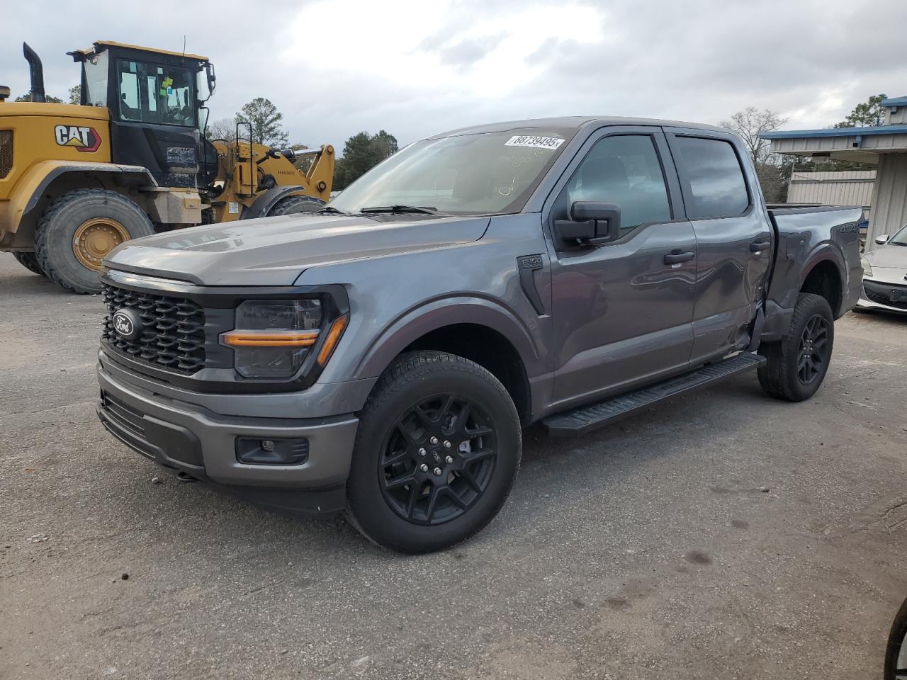2024 FORD F150 STX VIN:1FTFW2L54RKD33184