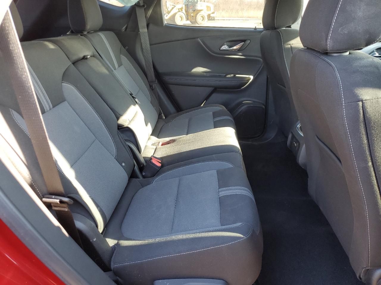 2023 CHEVROLET BLAZER 2LT VIN:3GNKBCR4XPS169575