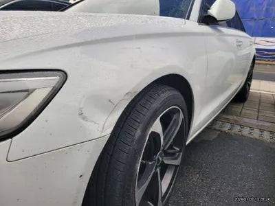 2015 Audi A6 WAUZZZ4G1FN049208 VIN:WAUZZZ4G1FN049208