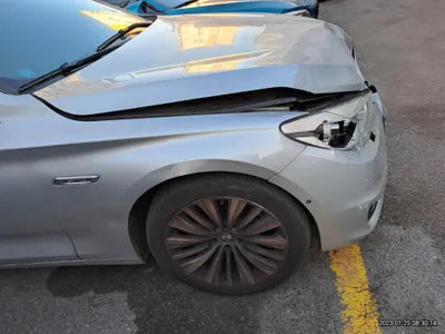 2015 bmw gran turismo 30d xdrive VIN: