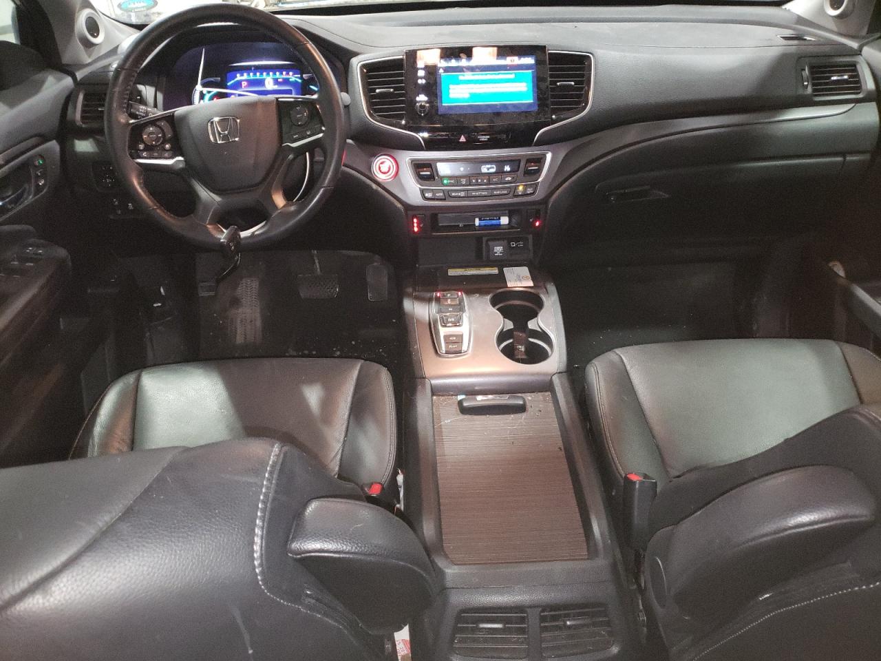 2022 HONDA PILOT SE VIN:5FNYF6H26NB026797
