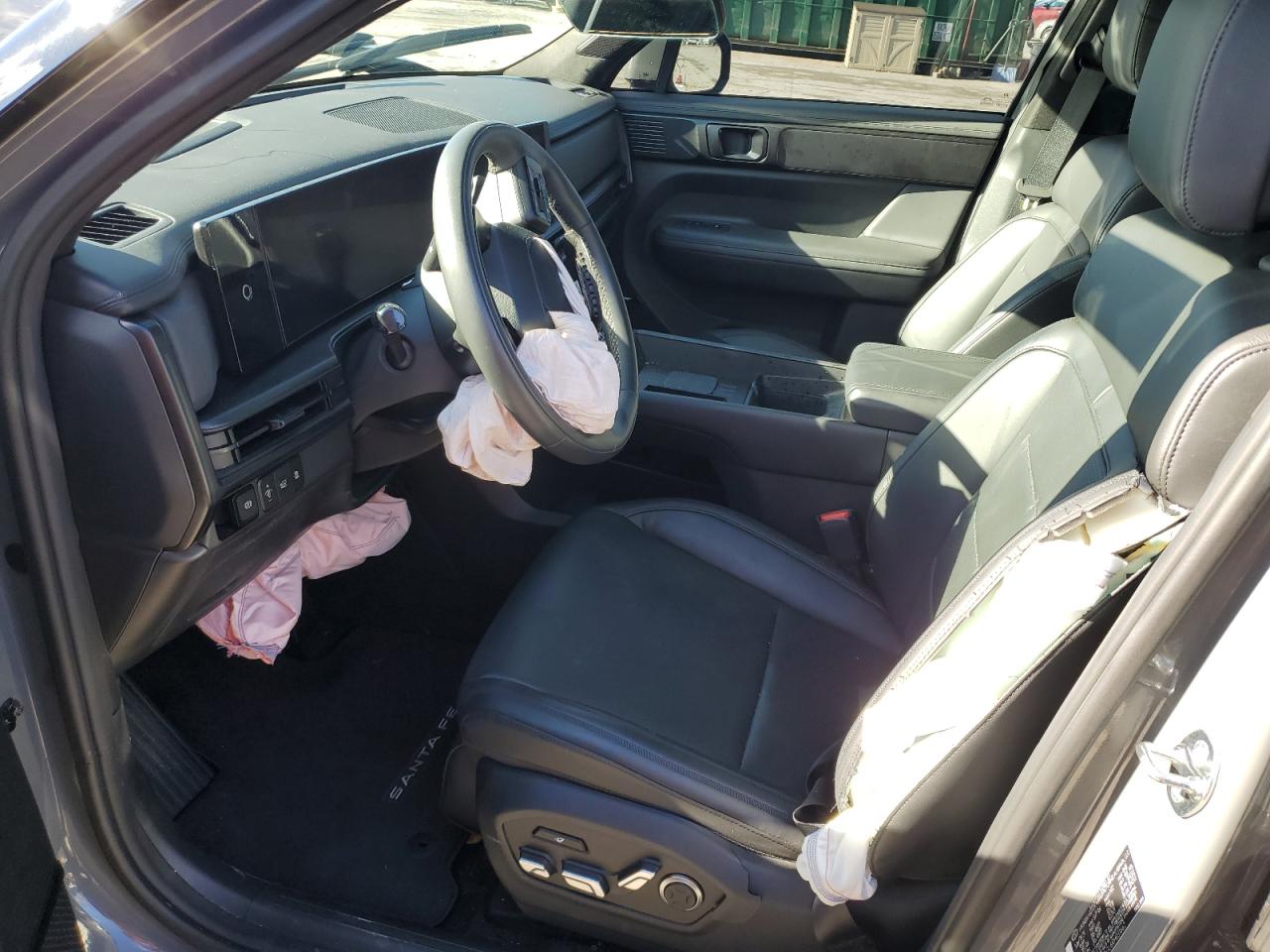 2024 HYUNDAI SANTA FE CALLIGRAPHY VIN:5NMP5DGL6RH031662