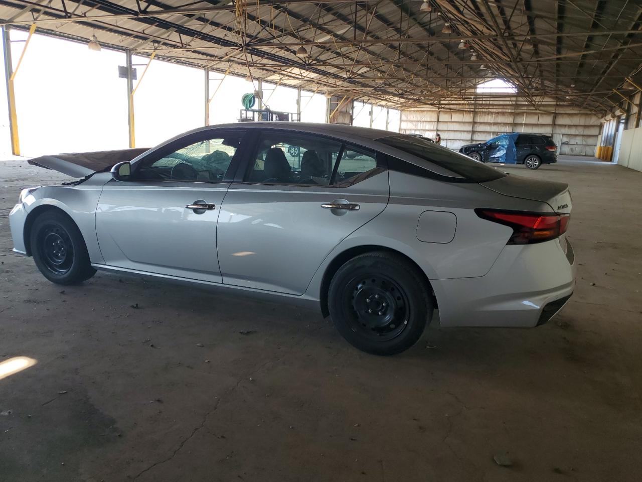 2024 NISSAN ALTIMA S VIN:1N4BL4BV6RN320980