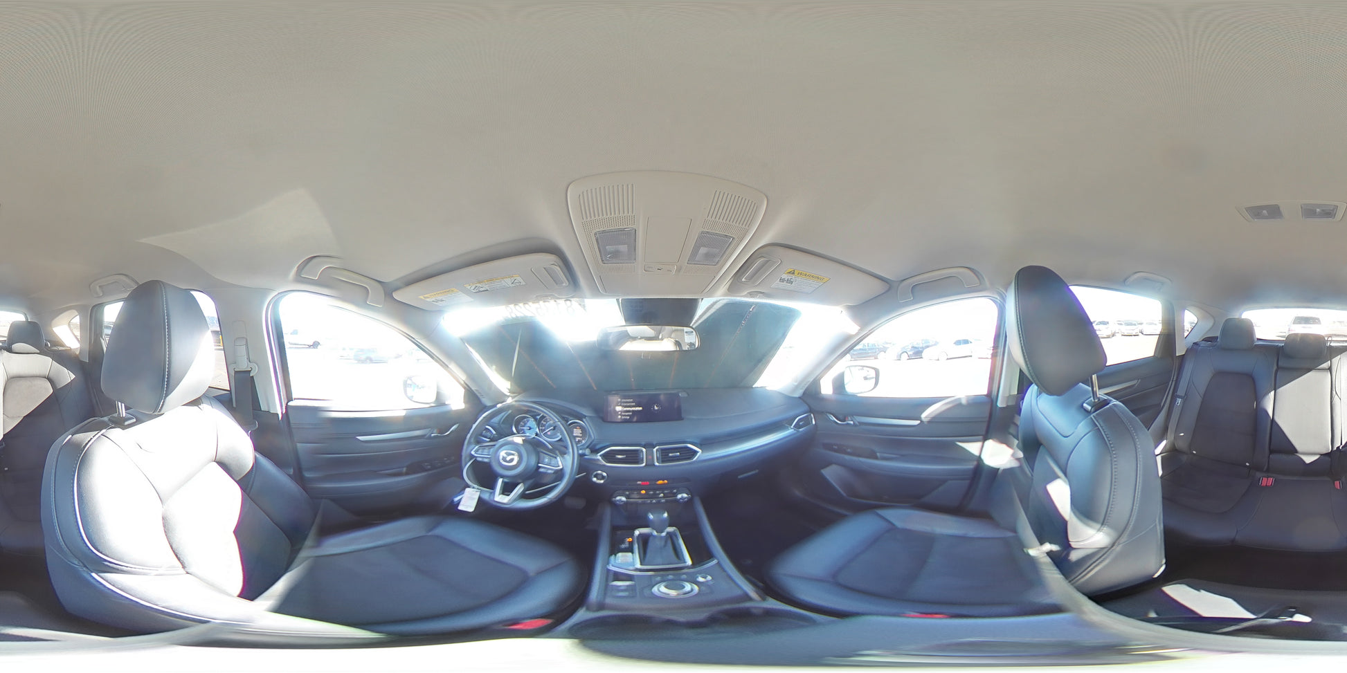 2022 MAZDA CX-5 SELECT VIN:JM3KFBBM5N0606847