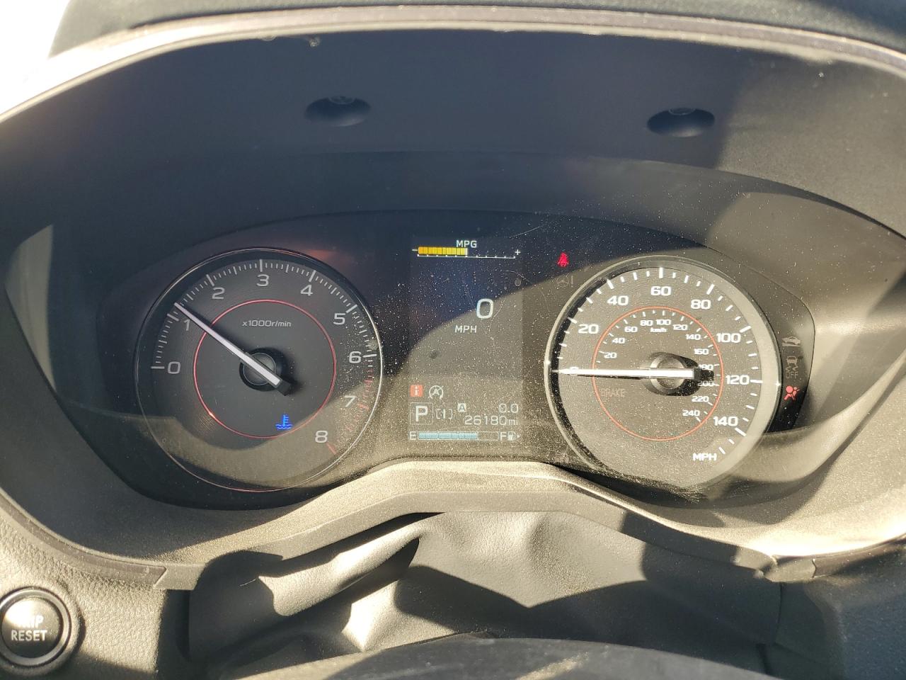 2023 SUBARU CROSSTREK PREMIUM VIN:JF2GTAPC7P8216212