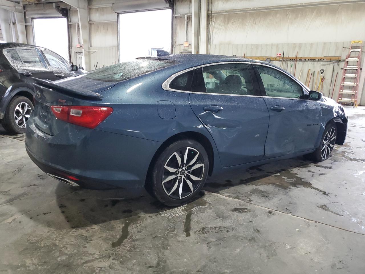 2024 CHEVROLET MALIBU RS VIN:1G1ZG5ST2RF237180