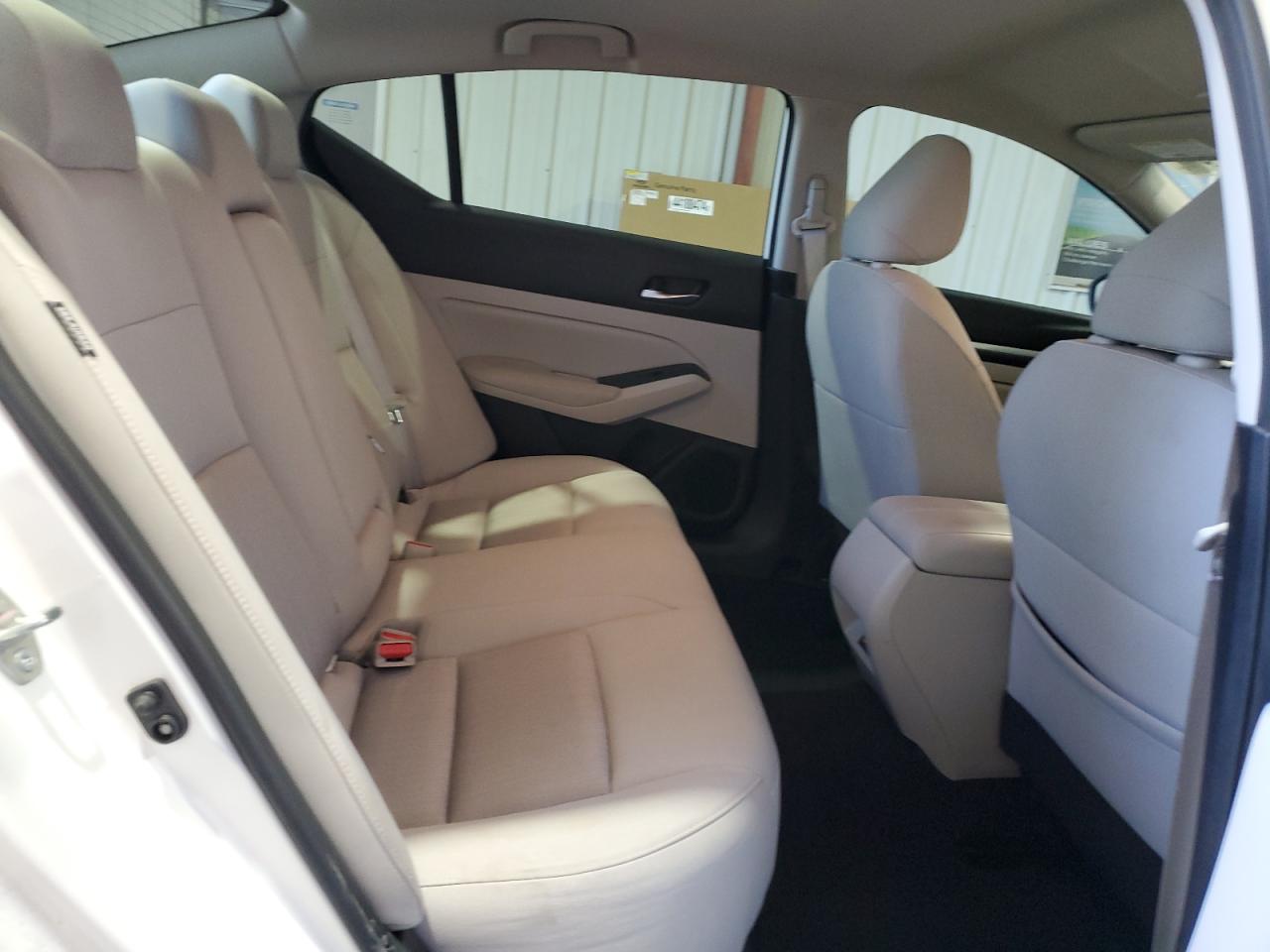 2022 NISSAN ALTIMA SV VIN:1N4BL4DV4NN377492