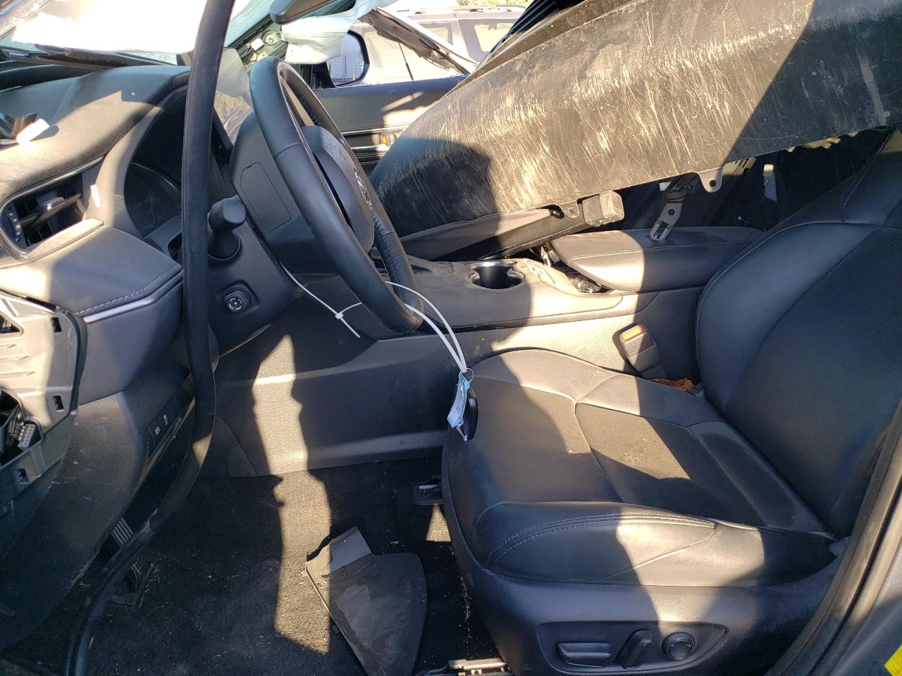 2023 TOYOTA VENZA LE VIN:JTEAAAAH5PJ127693