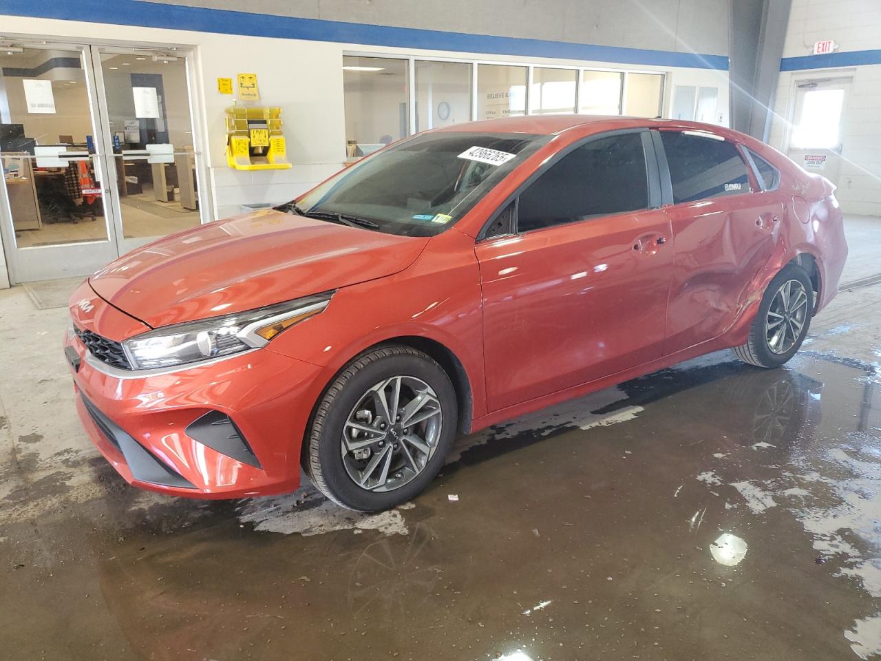2024 KIA FORTE LX VIN:3KPF24ADXRE730287