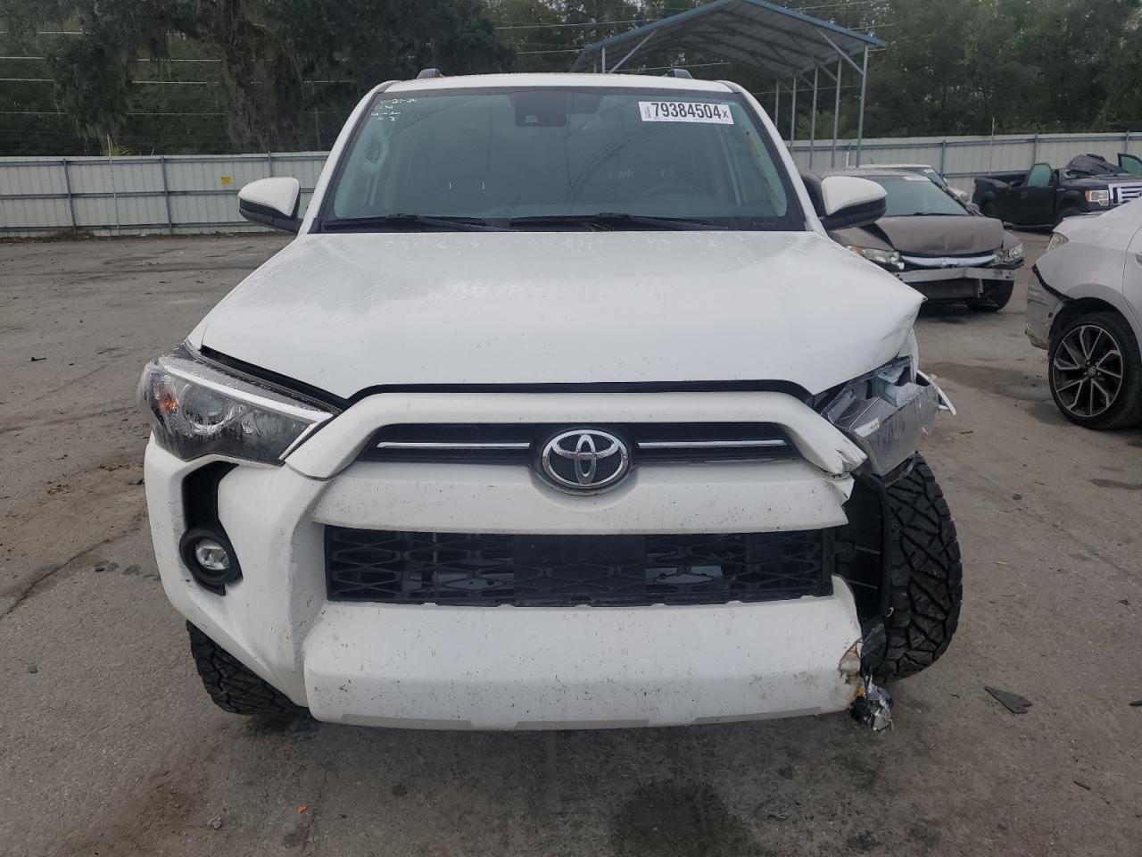 2024 TOYOTA 4RUNNER SR5 VIN:JTEEU5JR6R5311724