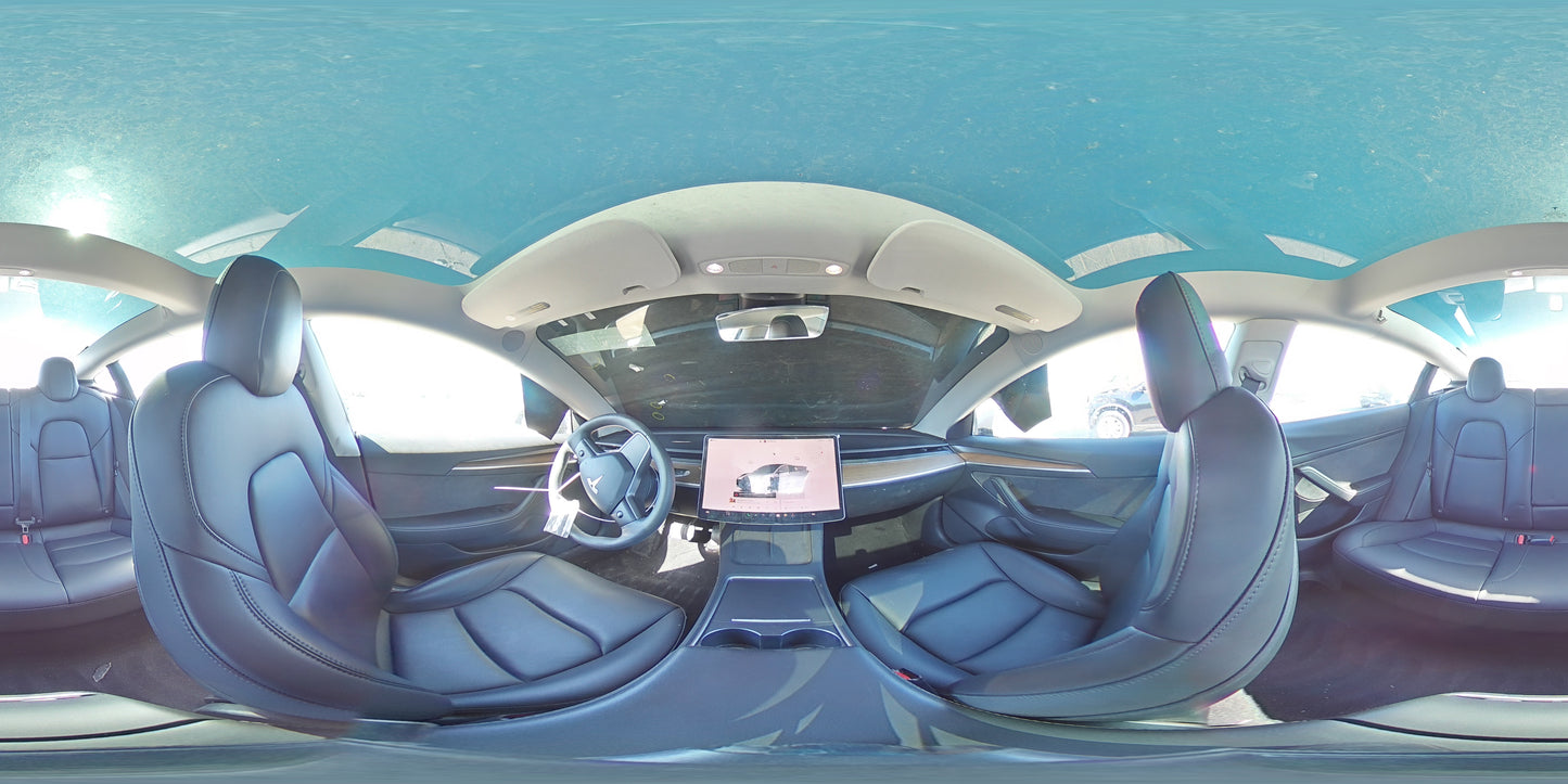 2023 TESLA MODEL 3  VIN:5YJ3E1EA1PF466750