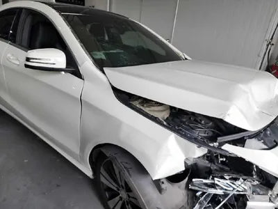 2017 Mercedes-Benz CLA 250 WDDSJ4GB7HN497654 VIN:WDDSJ4GB7HN497654