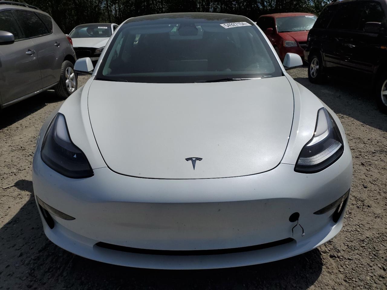 2023 TESLA MODEL 3  VIN:5YJ3E1EAXPF567141