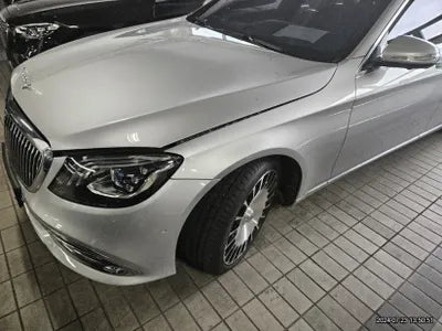 2019 Mercedes-Benz Maybach S 560 VIN: