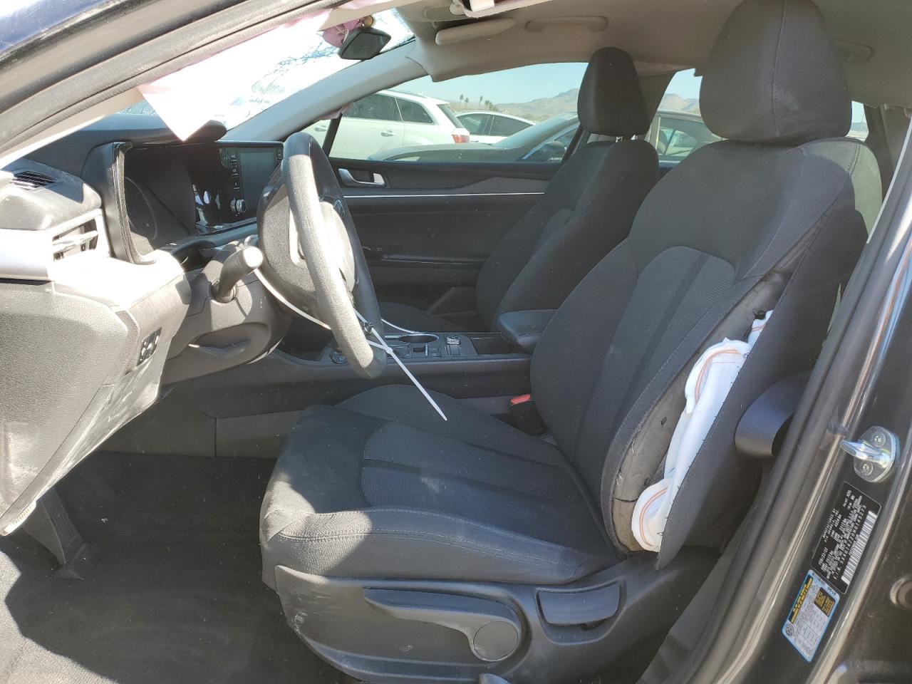 2022 KIA K5 LXS VIN:5XXG14J20NG145273