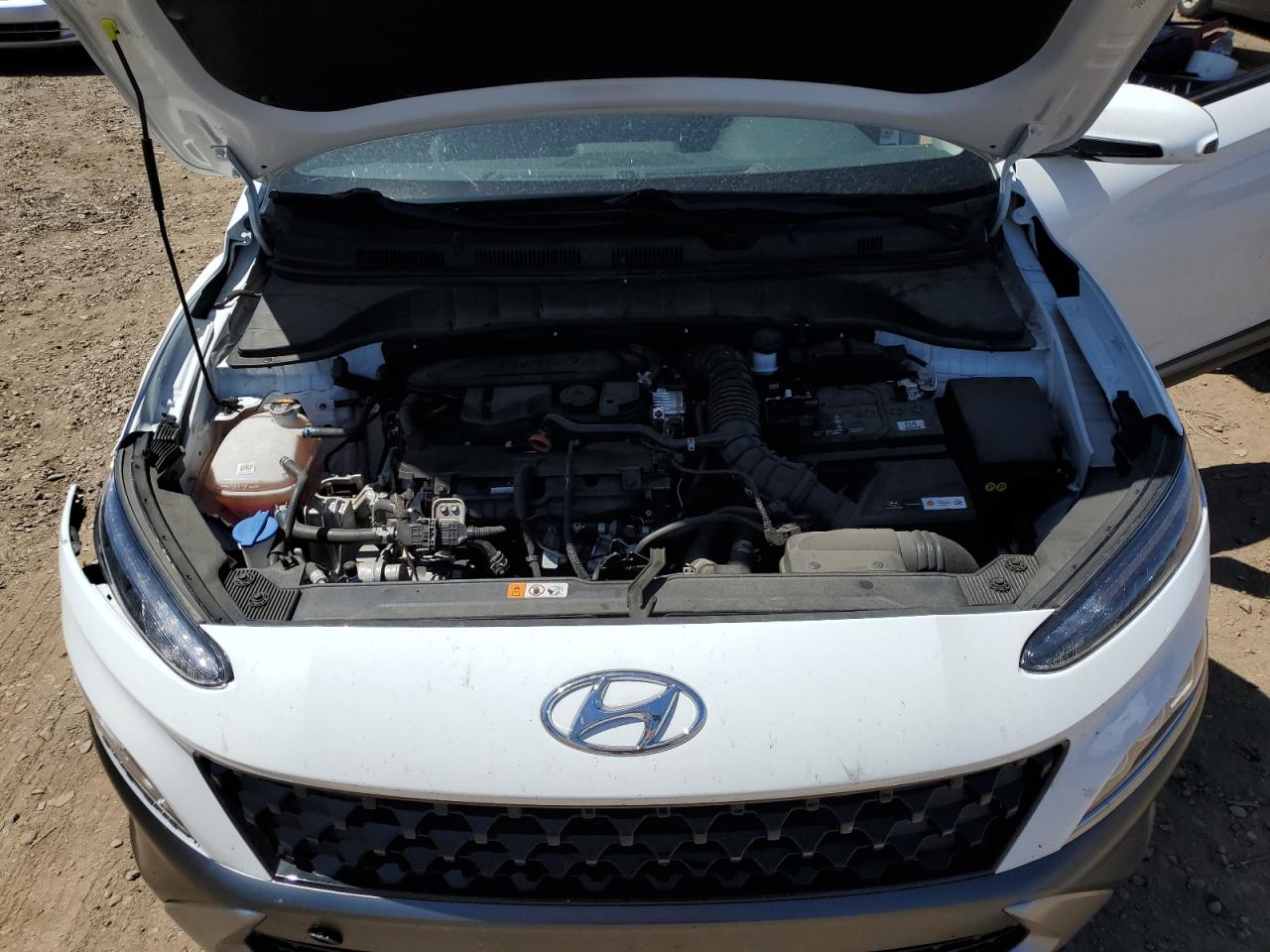 2023 HYUNDAI KONA LIMITED VIN:KM8K53A38PU946639