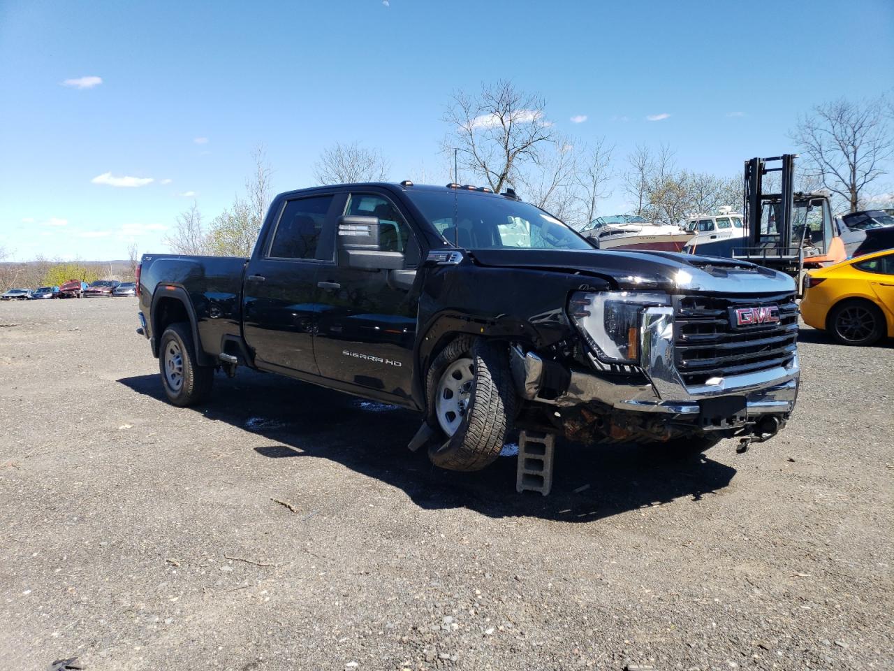 2024 GMC SIERRA K3500 VIN:1GT49SE70RF294485