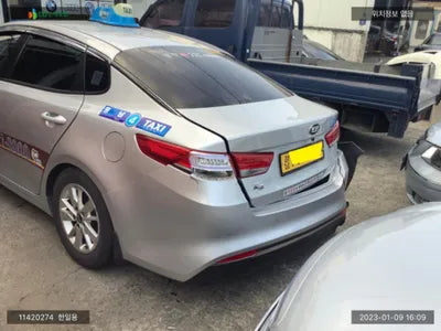 2017 Kia K5 KNAGU416BHA169861 VIN:KNAGU416BHA169861