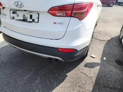 2014 Hyundai Santa FE VIN: