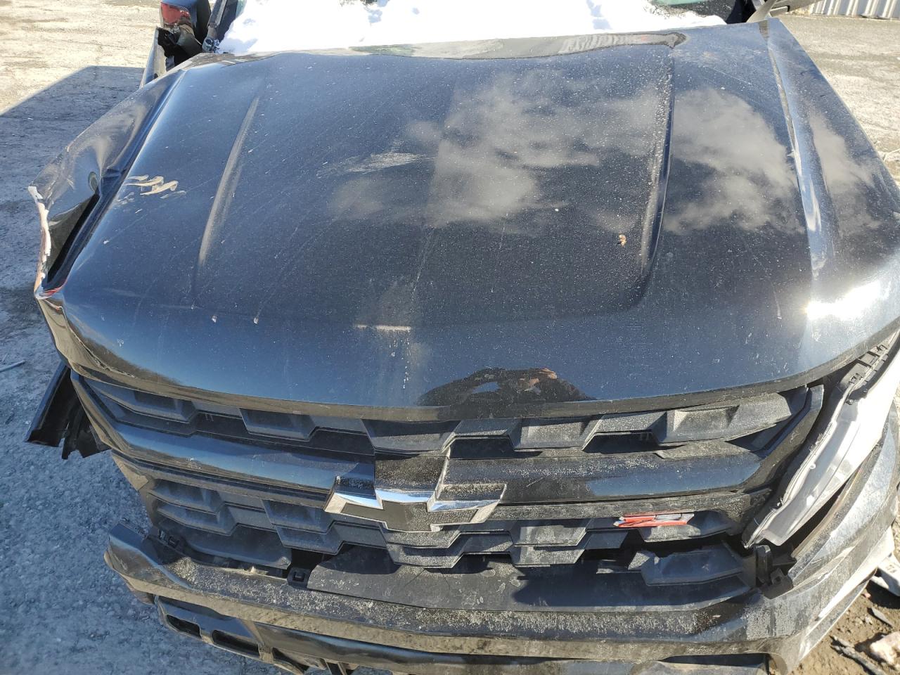 2022 CHEVROLET COLORADO Z71 VIN:1GCGTDEN7N1150951