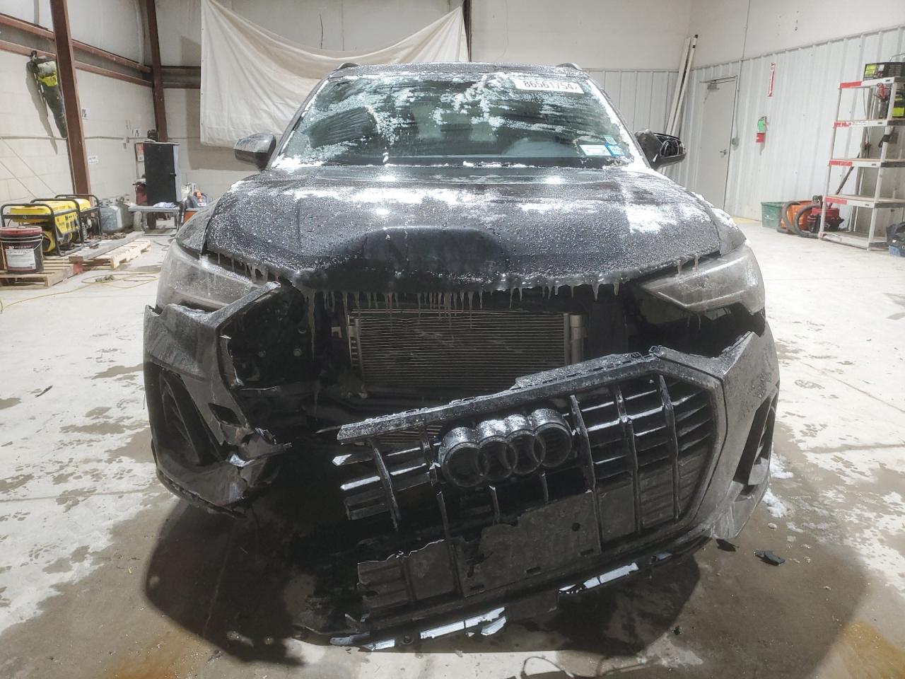 2024 AUDI Q3 PREMIUM PLUS S LINE 45 VIN:WA1EECF33R1182448