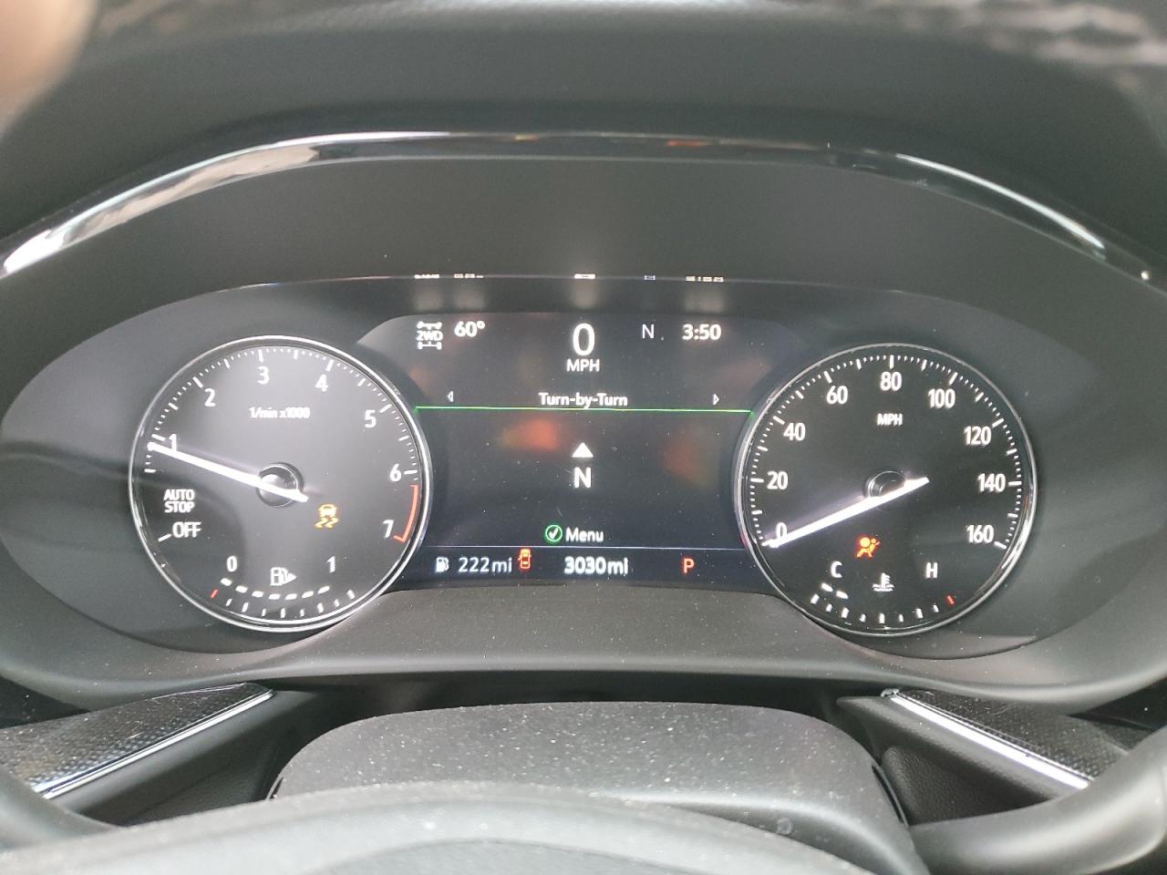 2023 BUICK ENVISION ESSENCE VIN:LRBFZPR49PD183740