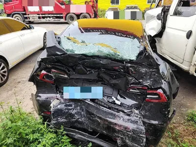 2021 Tesla Model 3 VIN: