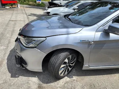 2017 Honda Accord VIN: