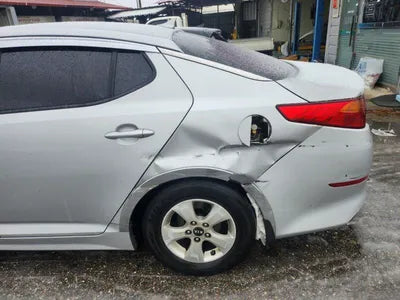 2015 Kia K5 VIN: