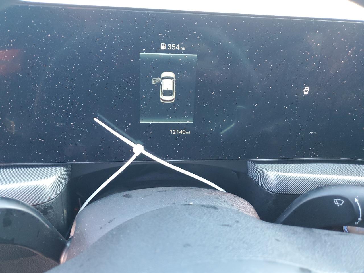 2024 HYUNDAI SONATA SEL VIN:KMHL64JA0RA366473