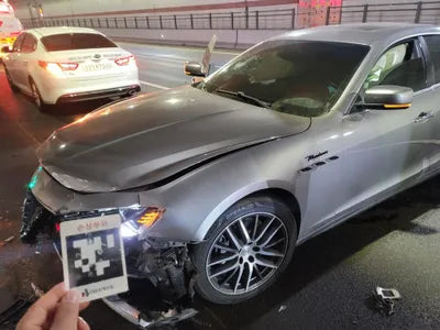 2016 Maserati Ghibli ZAM57TSA2G1192191 VIN:ZAM57TSA2G1192191