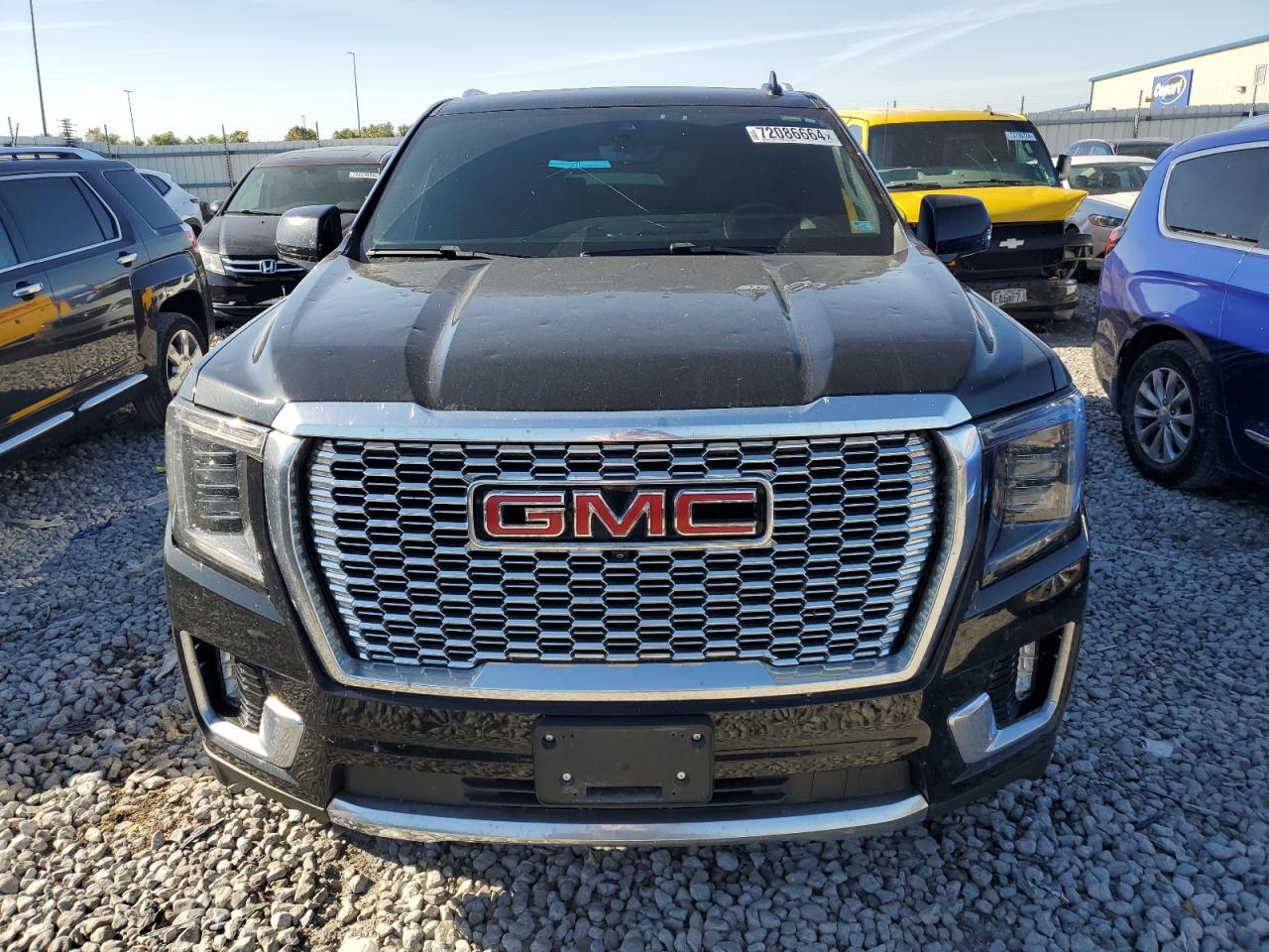 2022 GMC YUKON XL DENALI VIN:1GKS2JKT2NR112645